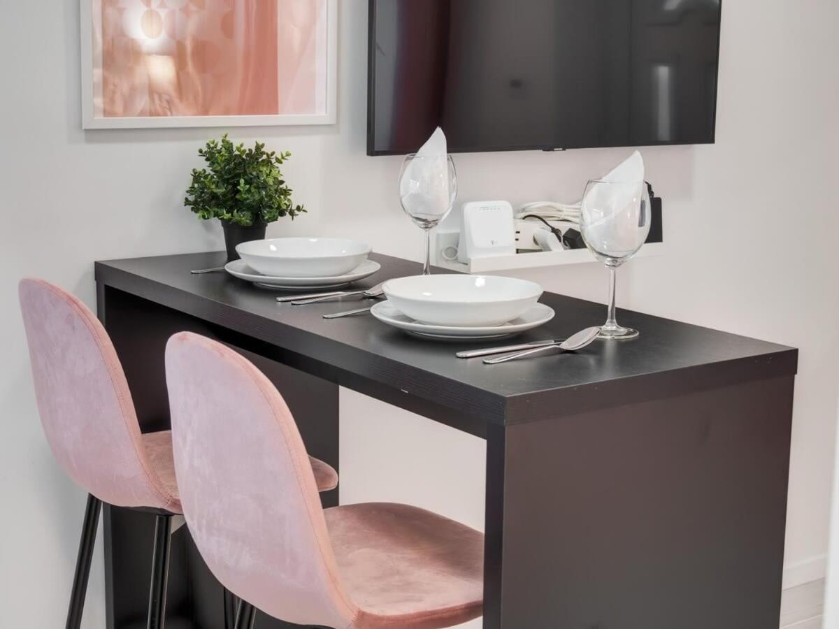 Cute Central Studio With Ac Budapest Ngoại thất bức ảnh