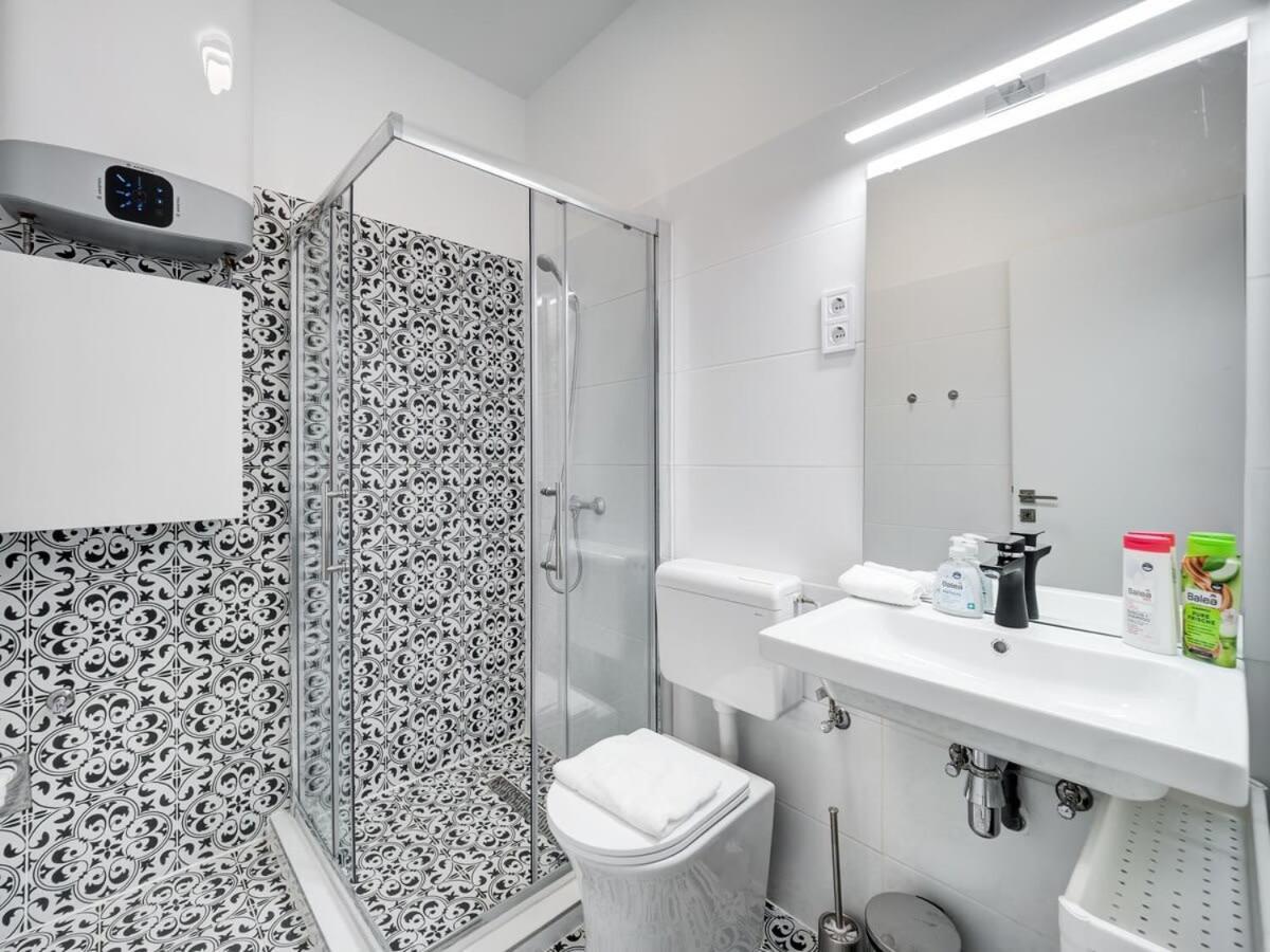 Cute Central Studio With Ac Budapest Ngoại thất bức ảnh